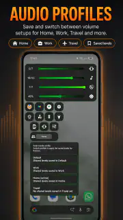 Volume Control Panel Pro screenshot 5