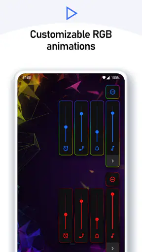 Volume Styles - Anpassen screenshot