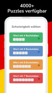 Voortle: Wortsuche Tägliches screenshot 2