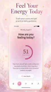 Vora: AI BaZi & Saju Fortune screenshot 5