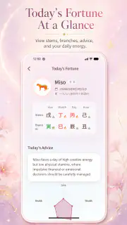 Vora: AI BaZi & Saju Fortune screenshot 6