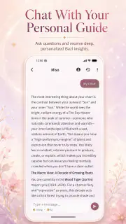 Vora: AI BaZi & Saju Fortune screenshot 7