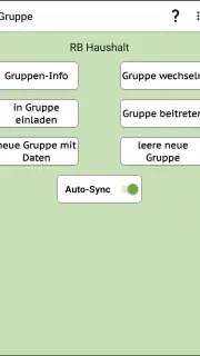 Vorrat, Lager, Einkaufslisten screenshot 7
