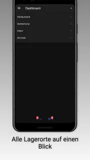 Vorratskammer 4.0 screenshot 1