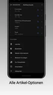 Vorratskammer 4.0 screenshot 3