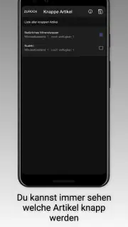 Vorratskammer 4.0 screenshot 4