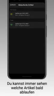 Vorratskammer 4.0 screenshot 5
