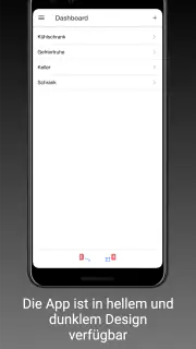 Vorratskammer 4.0 screenshot 8