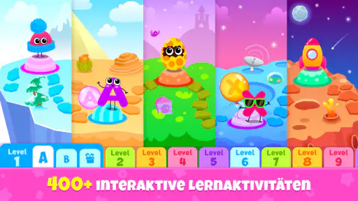 Vorschule Lernspiele Kinder screenshot 2