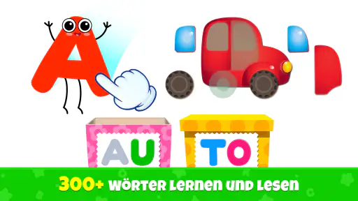 Vorschule Lernspiele Kinder screenshot 3