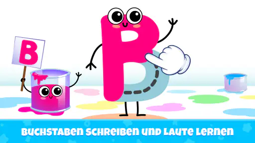 Vorschule Lernspiele Kinder screenshot 4