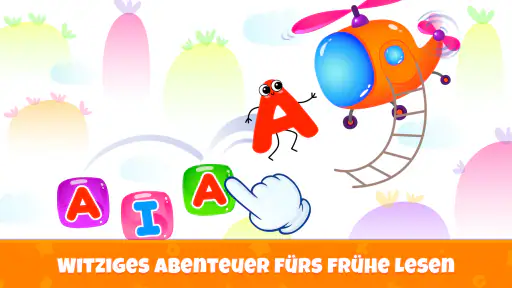 Vorschule Lernspiele Kinder screenshot 5