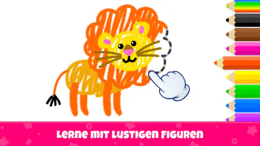 Vorschule Lernspiele Kinder screenshot 6