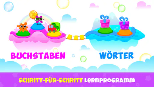 Vorschule Lernspiele Kinder screenshot 7