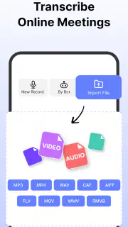 Votars -AI Transcribe&Organize screenshot 4
