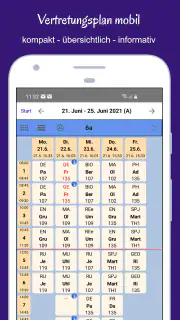 VpMobil24 screenshot 1