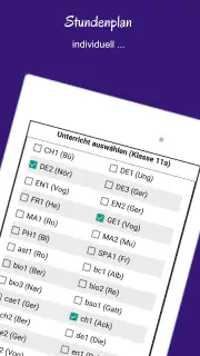 VpMobil24 screenshot 7