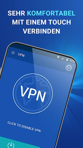 VPN - endlos, sicher, schnell screenshot