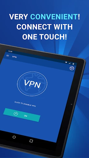 VPN - endlos, sicher, schnell screenshot