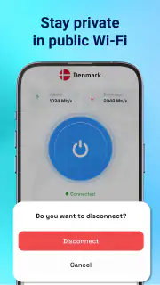 VPN: Fast, Safe VPN Proxy screenshot 4