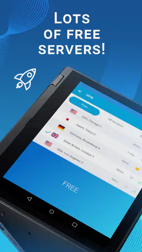 VPN - schneller Proxy + sicher screenshot