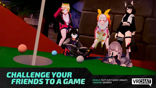 VRChat screenshot 4