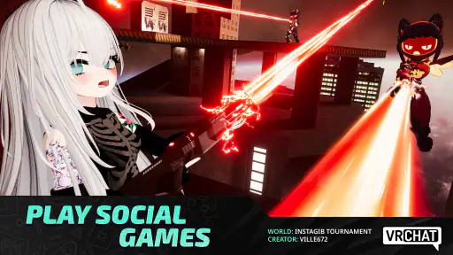 VRChat screenshot 6