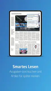 VRM E-Paper screenshot 4