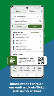 VRR App & eezy.nrw Ticket screenshot 1