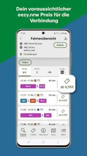 VRR App & eezy.nrw Ticket screenshot 2