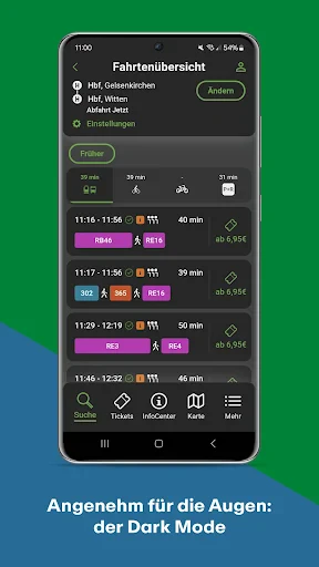 VRR App & eezy.nrw Ticket screenshot