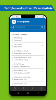 VRT mobil screenshot 4
