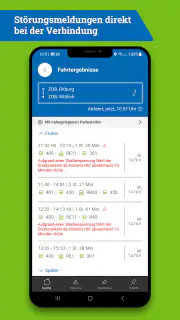 VRT mobil screenshot 5