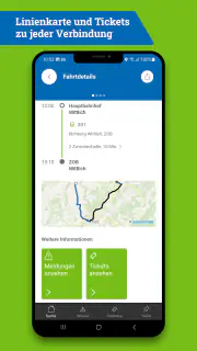 VRT mobil screenshot 6