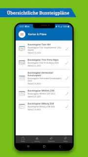 VRT mobil screenshot 7