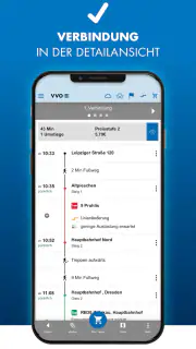 VVO mobil screenshot 6
