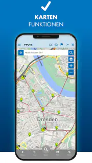 VVO mobil screenshot 7