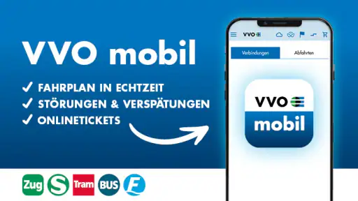 VVO mobil screenshot 8