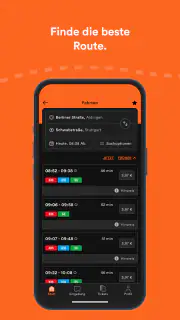 VVS Mobil - Fahrplan & Tickets screenshot 3