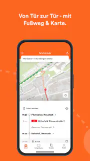 VVS Mobil - Fahrplan & Tickets screenshot 6