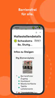 VVS Mobil - Fahrplan & Tickets screenshot 7