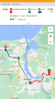 VVW Fahrpläne & Tickets screenshot 5