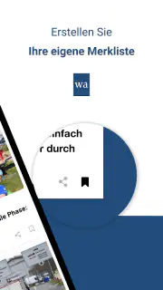 WA.de screenshot 2