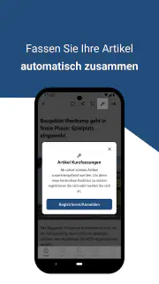 WA.de screenshot 3