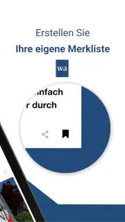 WA.de screenshot 6