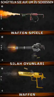 Waffengeräusche - Waffen screenshot 1
