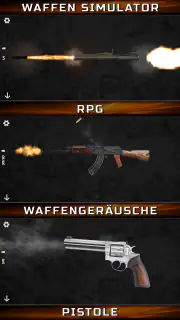 Waffengeräusche - Waffen screenshot 2