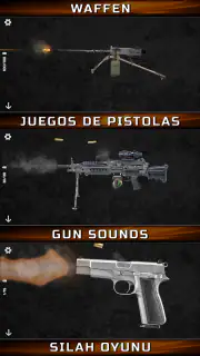 Waffengeräusche - Waffen screenshot 3