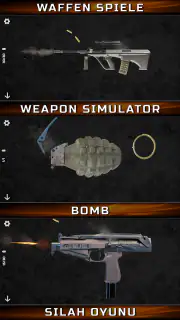 Waffengeräusche - Waffen screenshot 6