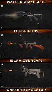 Waffengeräusche - Waffen screenshot 7